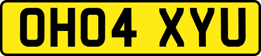 OH04XYU