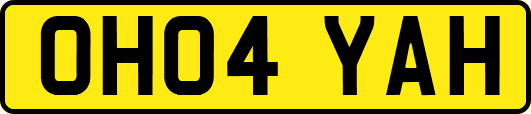 OH04YAH