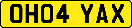 OH04YAX