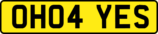 OH04YES