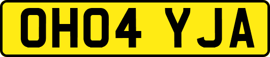 OH04YJA