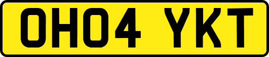 OH04YKT