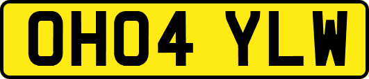 OH04YLW
