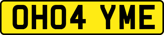 OH04YME