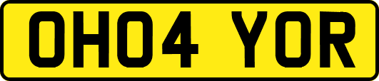 OH04YOR
