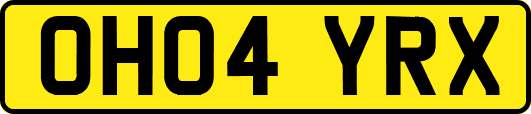 OH04YRX
