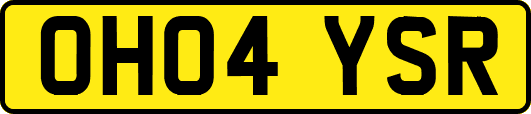 OH04YSR