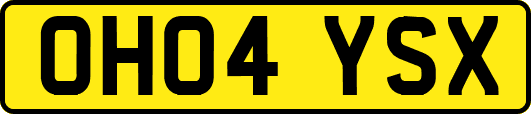 OH04YSX