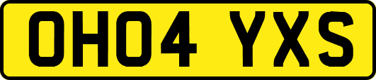 OH04YXS
