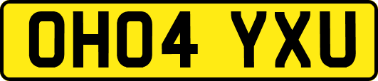 OH04YXU
