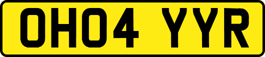 OH04YYR