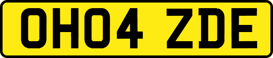 OH04ZDE