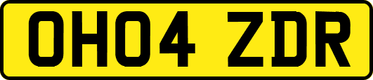 OH04ZDR
