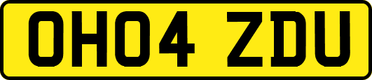 OH04ZDU