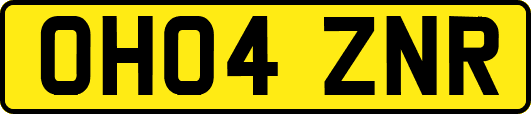OH04ZNR