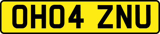 OH04ZNU