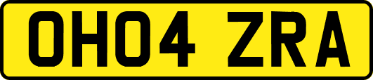 OH04ZRA