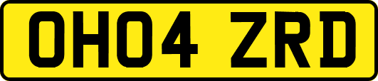 OH04ZRD