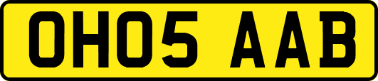 OH05AAB