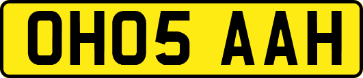 OH05AAH
