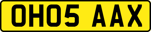 OH05AAX