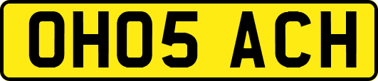 OH05ACH