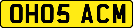 OH05ACM