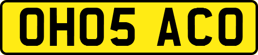OH05ACO