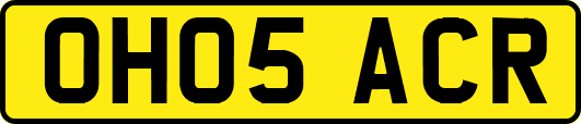 OH05ACR