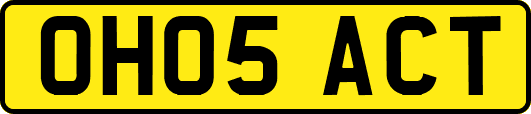 OH05ACT
