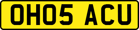 OH05ACU