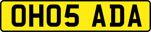 OH05ADA