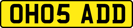 OH05ADD
