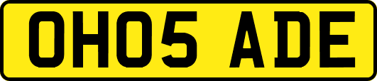 OH05ADE