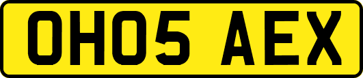 OH05AEX