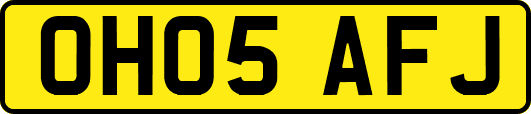 OH05AFJ