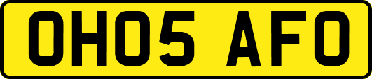 OH05AFO