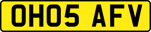 OH05AFV