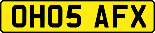 OH05AFX