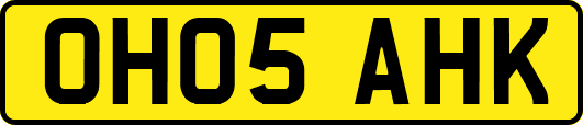 OH05AHK