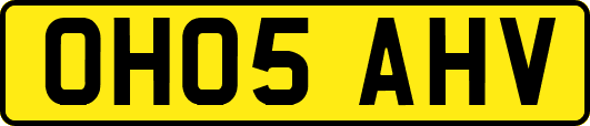 OH05AHV