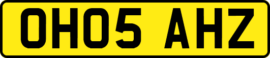 OH05AHZ