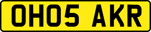 OH05AKR