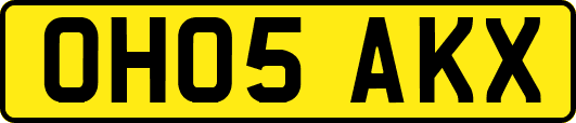 OH05AKX