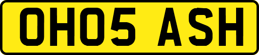 OH05ASH
