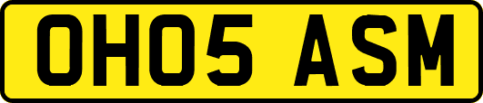 OH05ASM