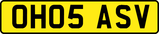 OH05ASV