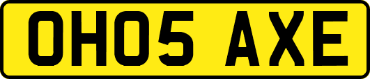 OH05AXE