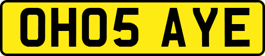 OH05AYE