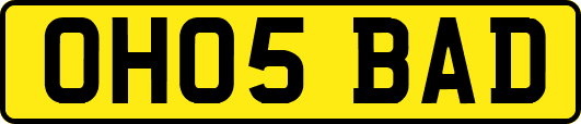 OH05BAD